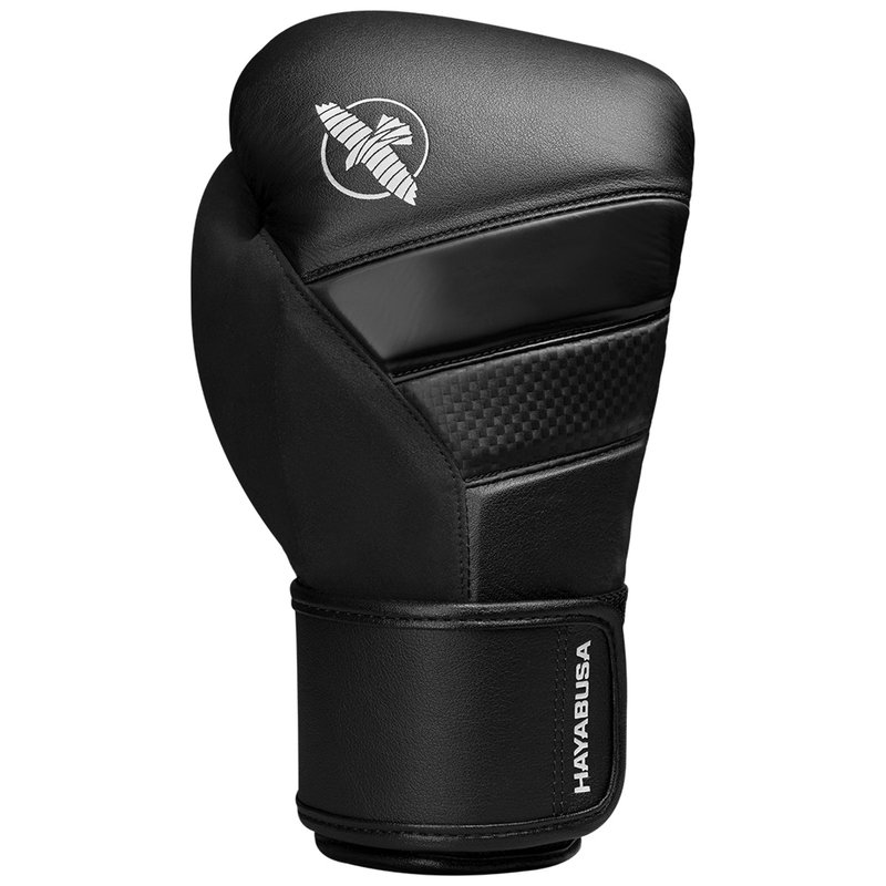 Hayabusa Hayabusa T3 Boxing Gloves Black Black Hayabusa Fightgear
