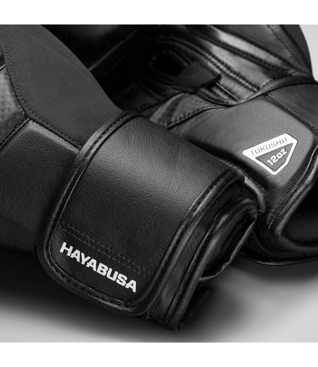 Hayabusa Boxhandschuhe T3 Schwarz