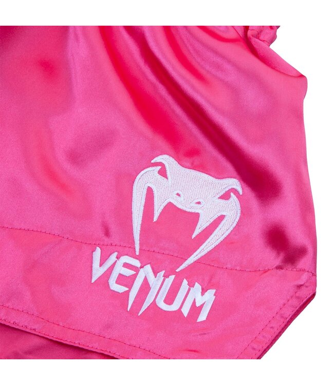 Venum Classic Muay Thai Kickboxing Hose Damen Rosa