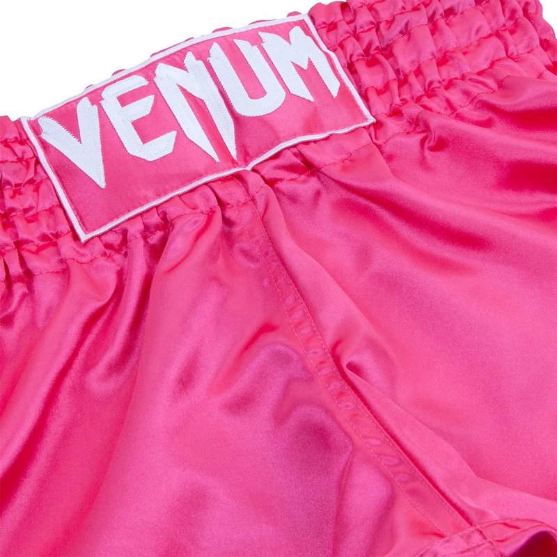 Venum Venum Classic Muay Thai Kickboks Broekjes Dames Roze