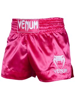 Venum Venum Classic Muay Thai Kickboks Broekjes Dames Roze