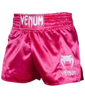 Venum Venum Classic Muay Thai Kickboxing Shorts Woman Pink