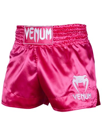 Venum Venum Classic Muay Thai Kickboxing Hose Damen Rosa