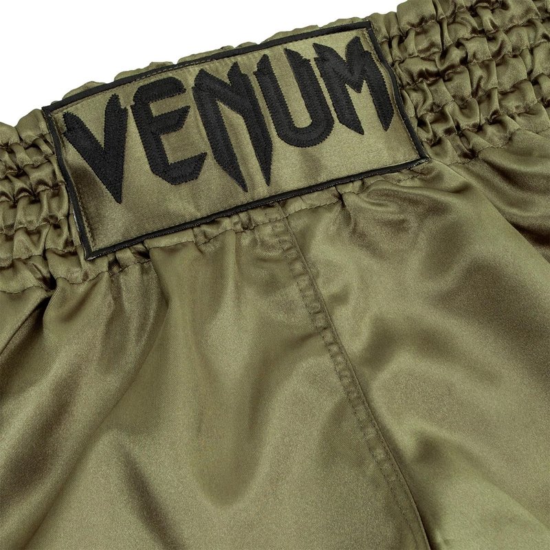 Venum Venum Kickboks Broekjes Classic Muay Thai Shorts Khaki