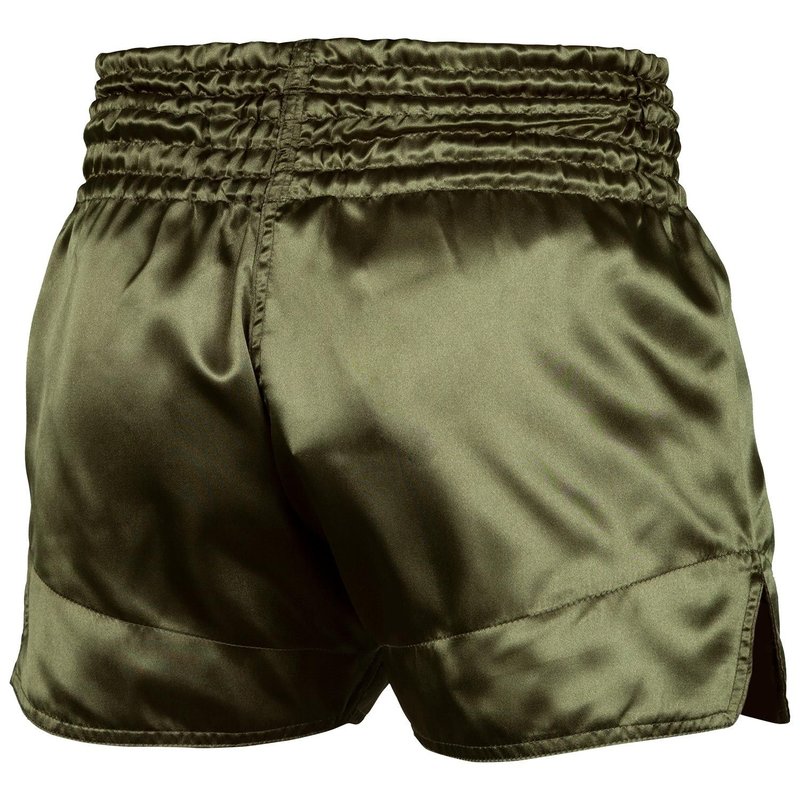 Venum Venum Kickboxing Hose Classic Muay Thai Shorts Khaki