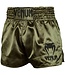 Venum Kickboks Broekjes Classic Muay Thai Shorts Khaki