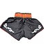 PunchR Muay Thai Kickboks Short MT10 Zwart