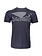 Bad Boy Bad Boy Walk Inn 3.0 T-shirt Navy Blauw