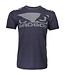 Bad Boy Walk Inn 3.0 T-shirt Navy Blauw