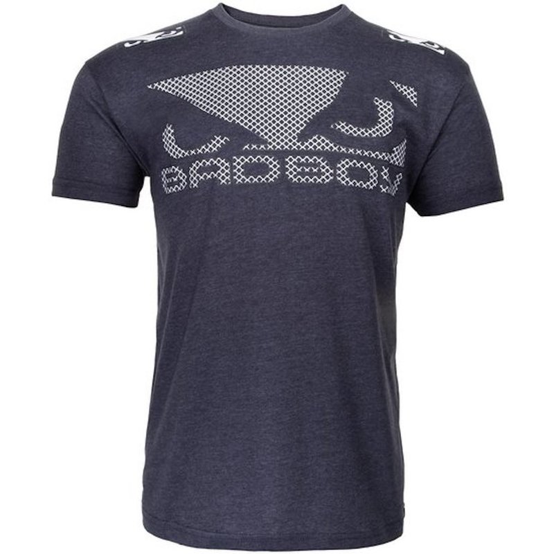 Bad Boy Bad Boy Walk Inn 3.0 T-Shirt Dunkelblau