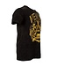 Venum José Aldo Lion T-Shirt Schwarz Gelb