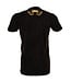 Venum Venum José Aldo Lion T-Shirt Schwarz Gelb Venum Kleidung