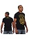 Venum Venum José Aldo Lion T-shirt Black Yellow Venum Clothing