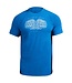 Hayabusa Hayabusa Weapens of Choice T-shirt Blauw Vechtsport Kleding