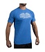 Hayabusa Weapons of Choice T-shirt Blau Martial Arts Kleidung