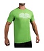 Hayabusa Hayabusa Weapens of Choice T-shirt Groen Vechtsport Shop
