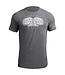 Hayabusa Weapens of Choice T-shirt Grijs