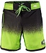 Bad Boy HI-TIDE Hybrid Swim- Shorts Training Black Green