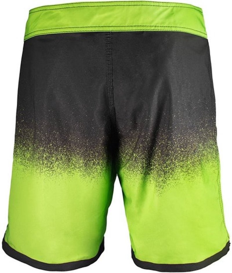 Bad Boy Bad Boy HI-TIDE Hybrid Badeshorts Training Schwarz Grün