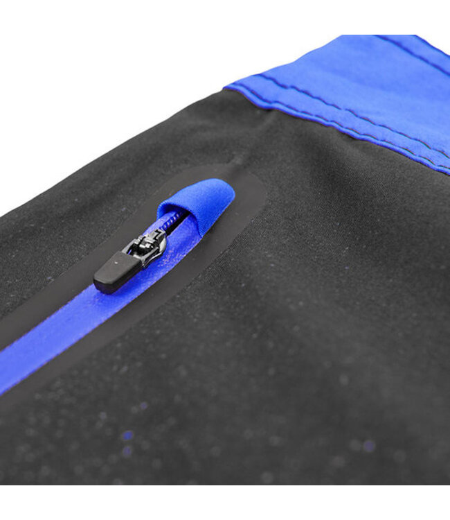 Bad Boy HI-TIDE Hybrid Bade- Training Shorts Schwarz Blau