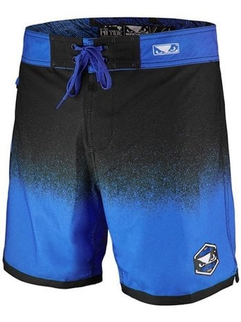 Bad Boy Bad Boy HI-TIDE Hybrid Swim- Shorts Training Black Blue