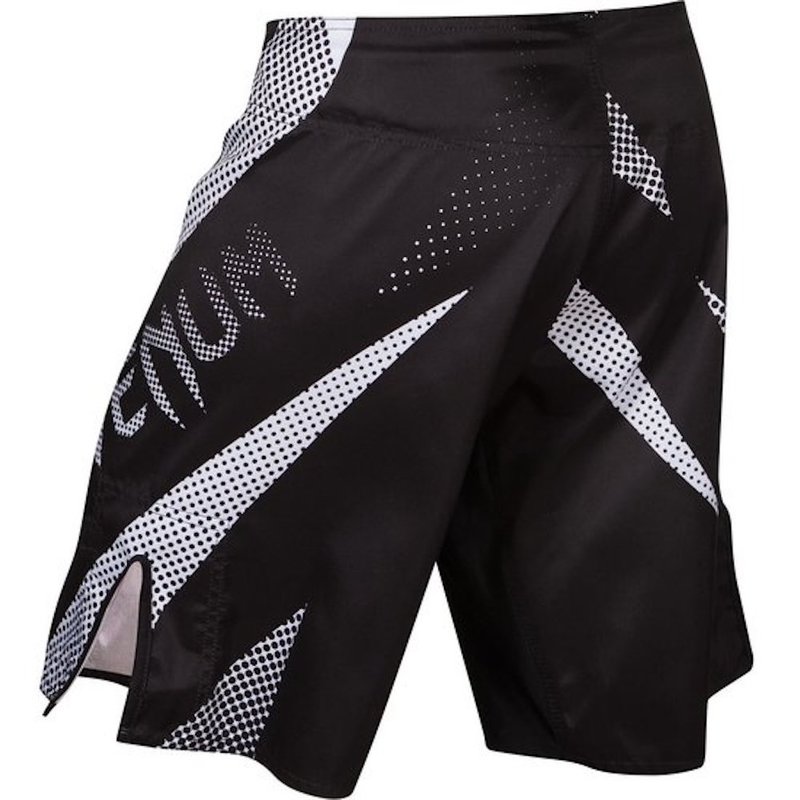 Venum Venum Jaws MMA Fight Shorts Zwart Wit Venum Kleding