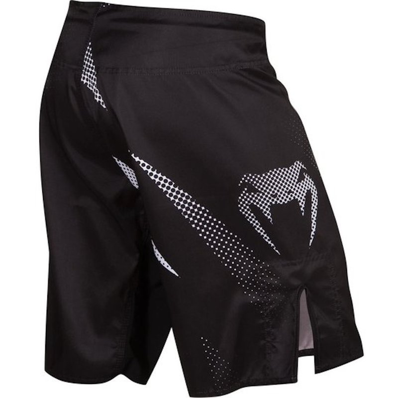 Venum Venum Jaws MMA Fight Shorts Zwart Wit Venum Kleding