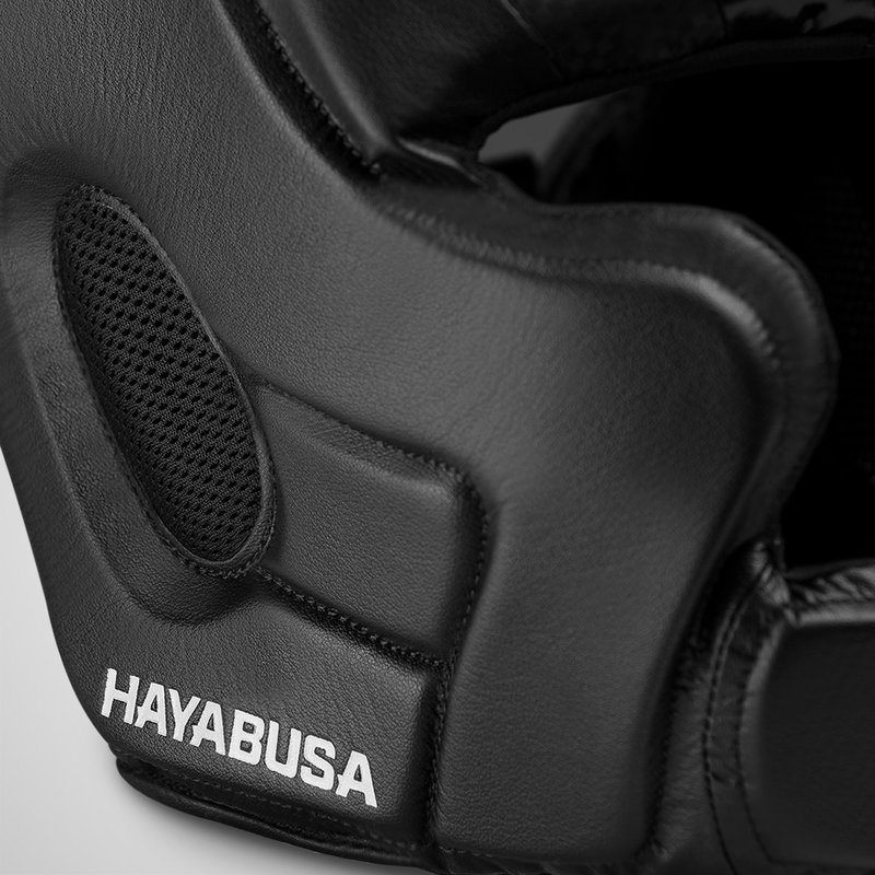 Hayabusa Hayabusa T3 Hoofdbeschermer Vechtsporten Zwart