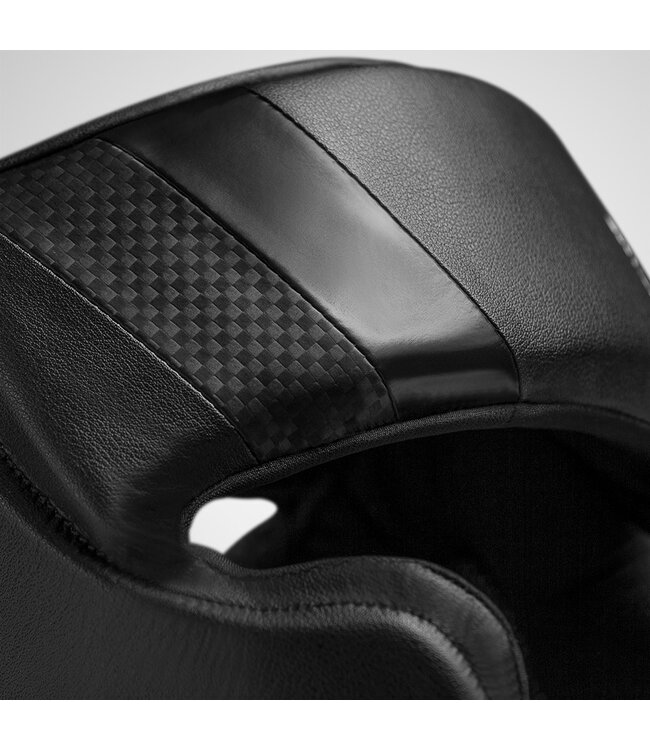 Hayabusa T3 Headgear Black | Sparring Boxing & MMA