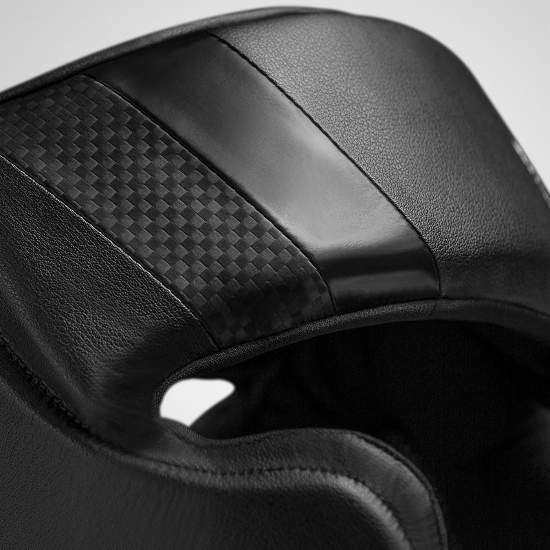 Hayabusa Hayabusa T3 Kopfschutz Headgear Schwarz Hayabusa Fightgear