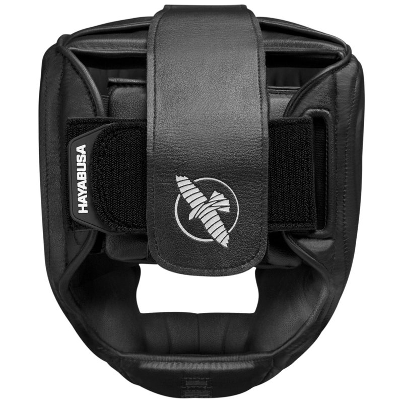 Hayabusa Hayabusa T3 Kopfschutz Headgear Schwarz Hayabusa Fightgear