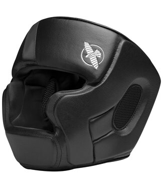 Hayabusa Hayabusa T3 Headgear Kopfschutz Schwarz