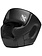 Hayabusa Hayabusa T3 Kopfschutz Headgear Schwarz Hayabusa Fightgear