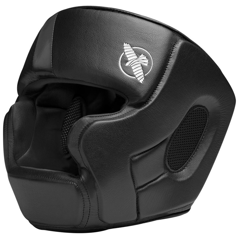 Hayabusa Hayabusa T3 Kopfschutz Headgear Schwarz Hayabusa Fightgear
