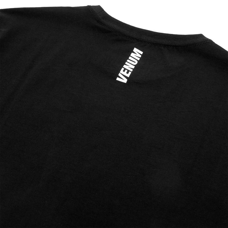 Venum Venum MMA VT T-Shirts Schwarz Weiß