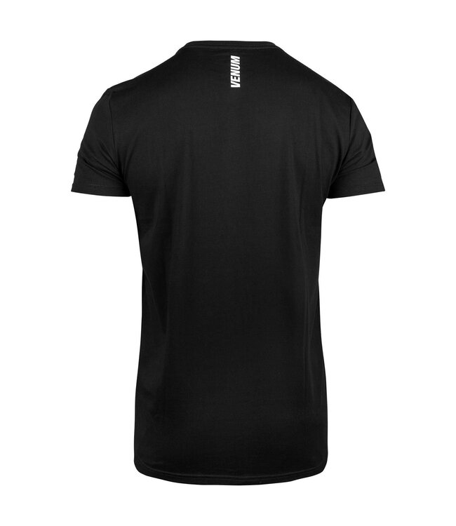 Venum MUAY THAI VT T-shirts Zwart Wit Kickboks Kleding