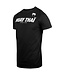 Venum MUAY THAI VT T-Shirts Schwarz Weiß Kickboxen