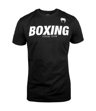 Venum Venum BOXING VT T-Shirts Black White