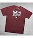 Hayabusa Casual Logo T-Shirt Rot