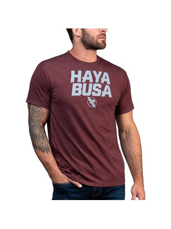 Hayabusa Hayabusa Casual Logo T-Shirt Red