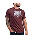 Hayabusa Casual Logo T-Shirt Red
