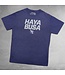 Hayabusa Casual Logo T-Shirt Blue