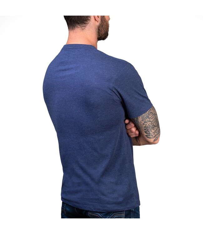 Hayabusa Casual Logo T-Shirt Blue