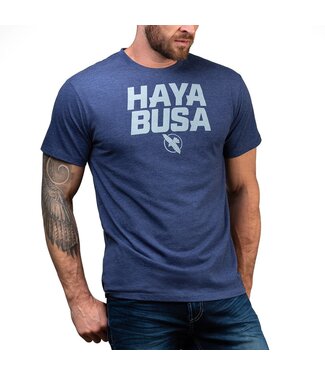 Hayabusa Hayabusa Casual Logo T-Shirt Blau
