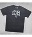 Hayabusa Casual logo T Shirt Zwart