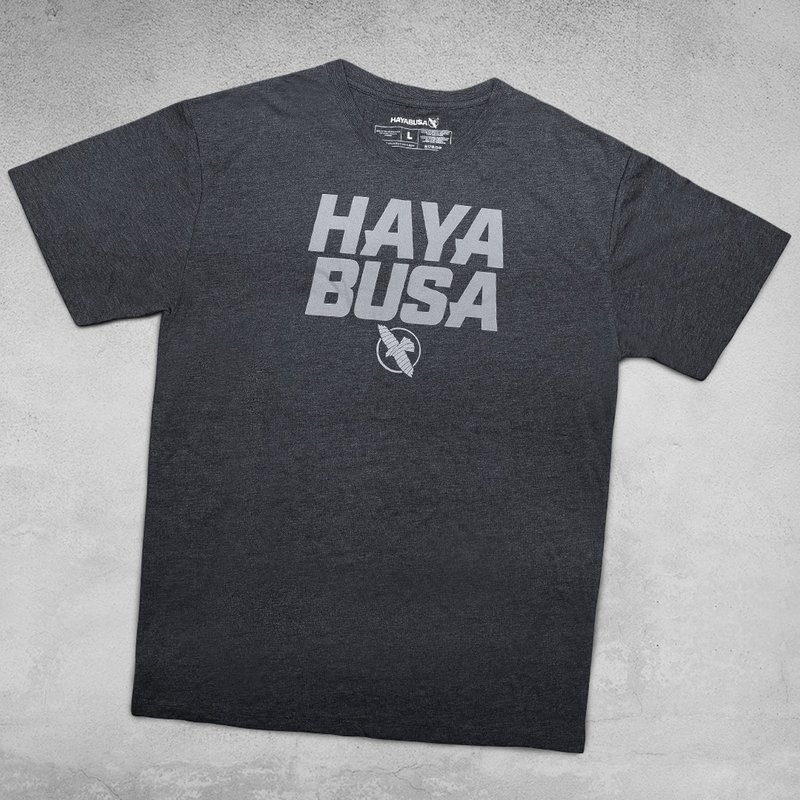 Hayabusa Hayabusa Casual Logo T-Shirt Black