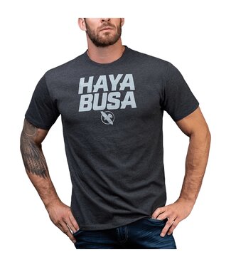 Hayabusa Hayabusa Casual Logo T-Shirt Schwarz