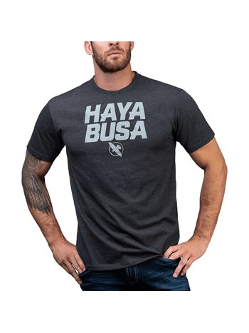 Hayabusa Hayabusa Casual Logo T-Shirt Black