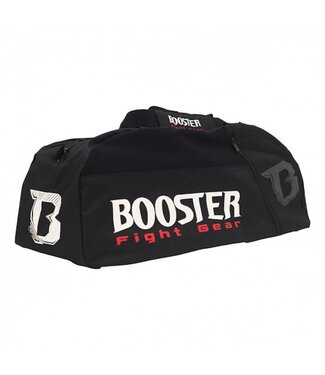 Booster Fightgear Booster Recon Sports Bag Backpack Black