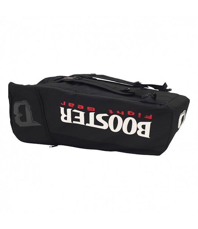 Booster Fightgear Recon Sporttasche Rucksack Schwarz